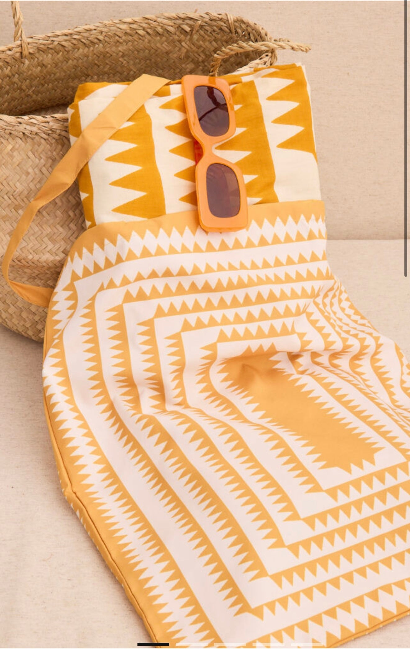 TOALLA + BOLSA RECTÁNGULO