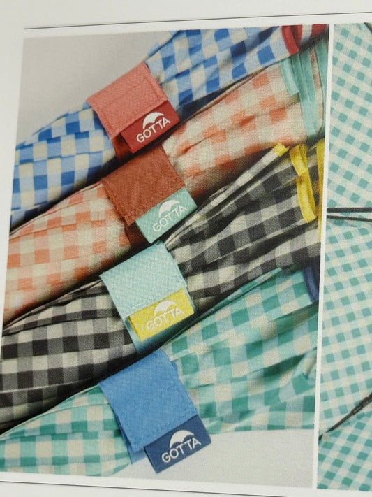 PARAGUAS CUADROS VICHI