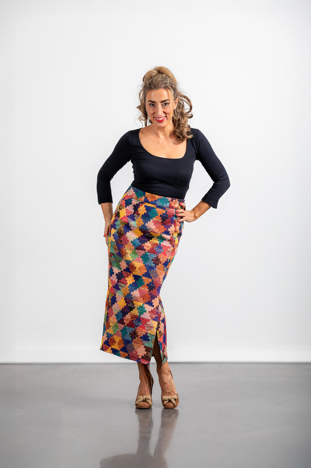 FALDA JAGODA