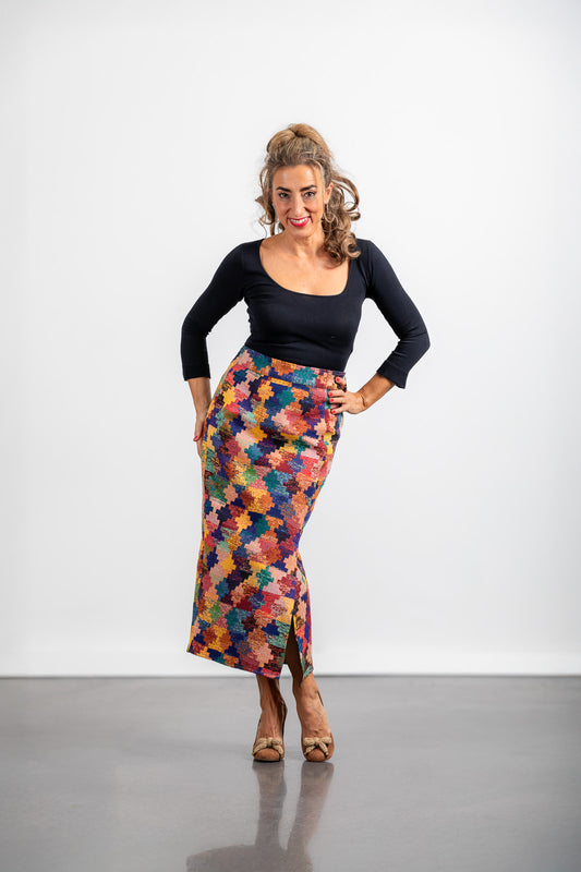 FALDA JAGODA