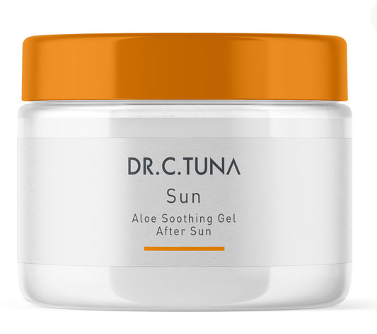 Sun Aloe Soothing Gel After Sun
