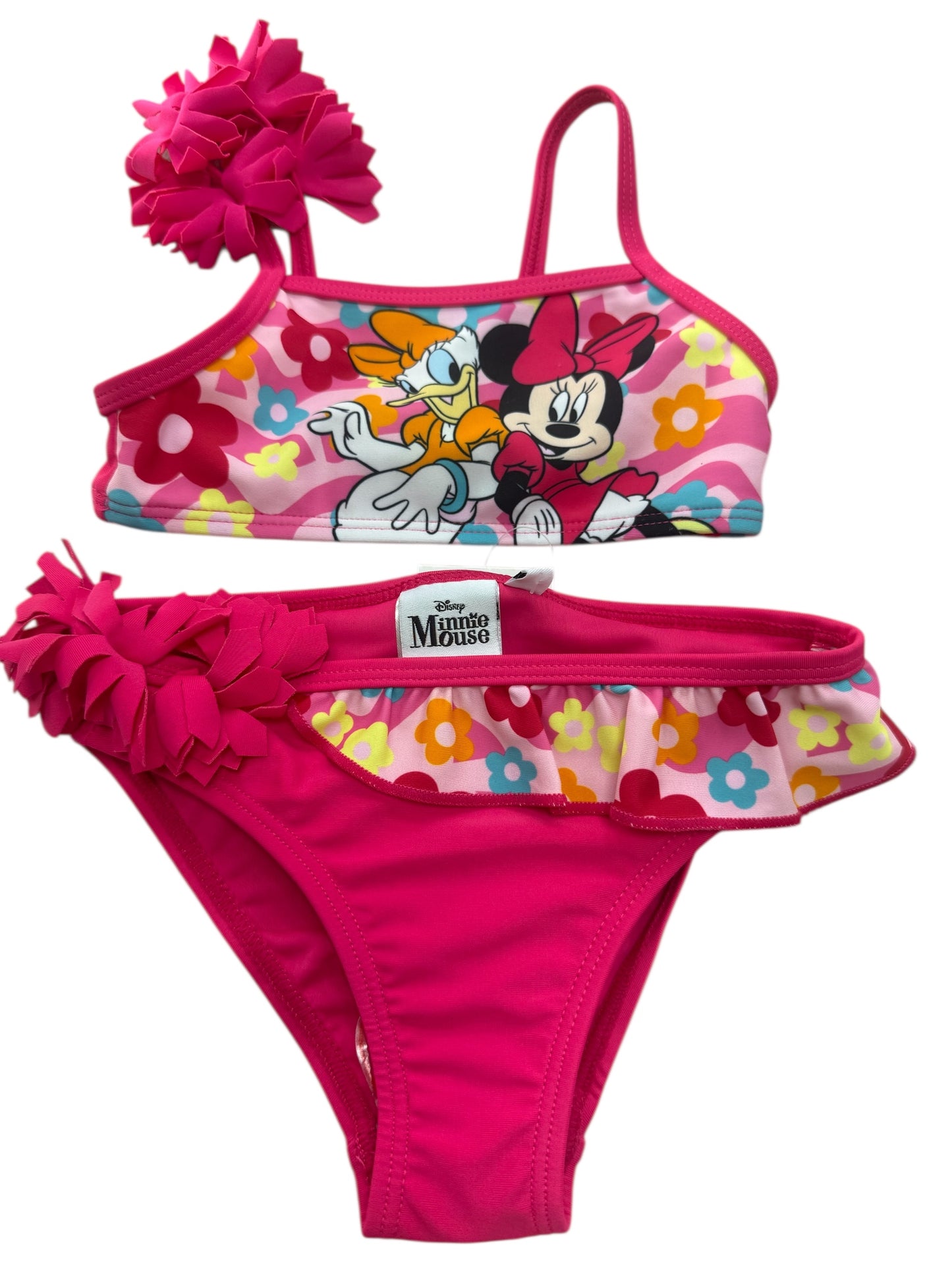 BIQUINI MINNIE FLORES