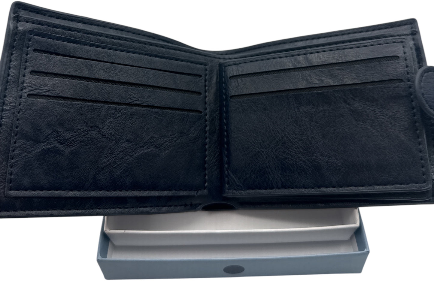 CARTERA DE HOMBRE COLOR  LIGHT BLUE 2