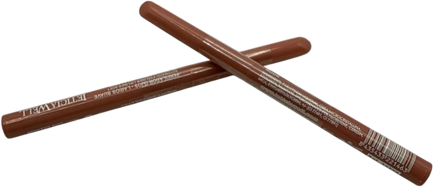 PERFILADOR DE OJOS Y  LABIOS AUTOMATICO COLOR  NUDE