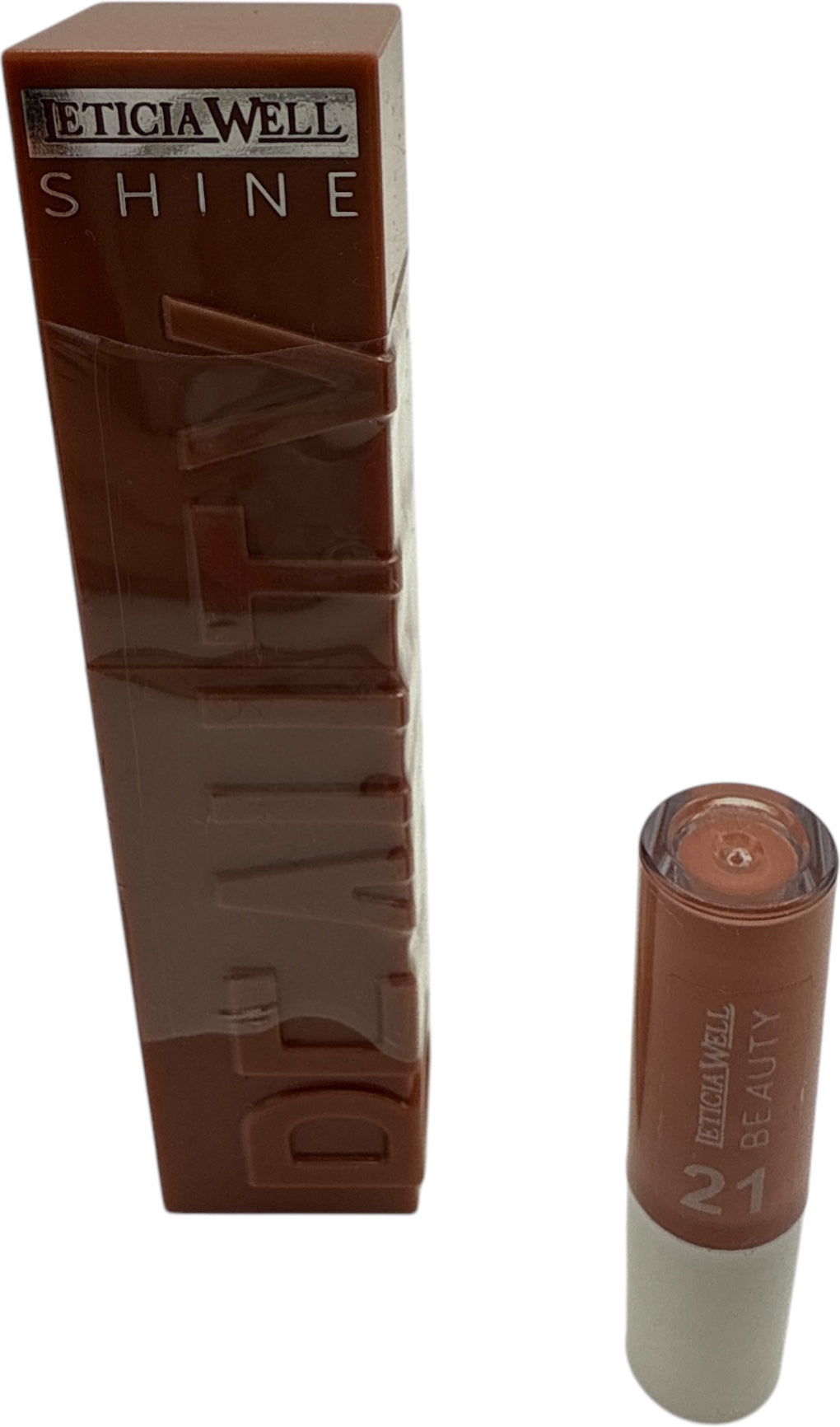 LIPGLOSS - BRILLO DE LABIOS - SHINE COLOR 21