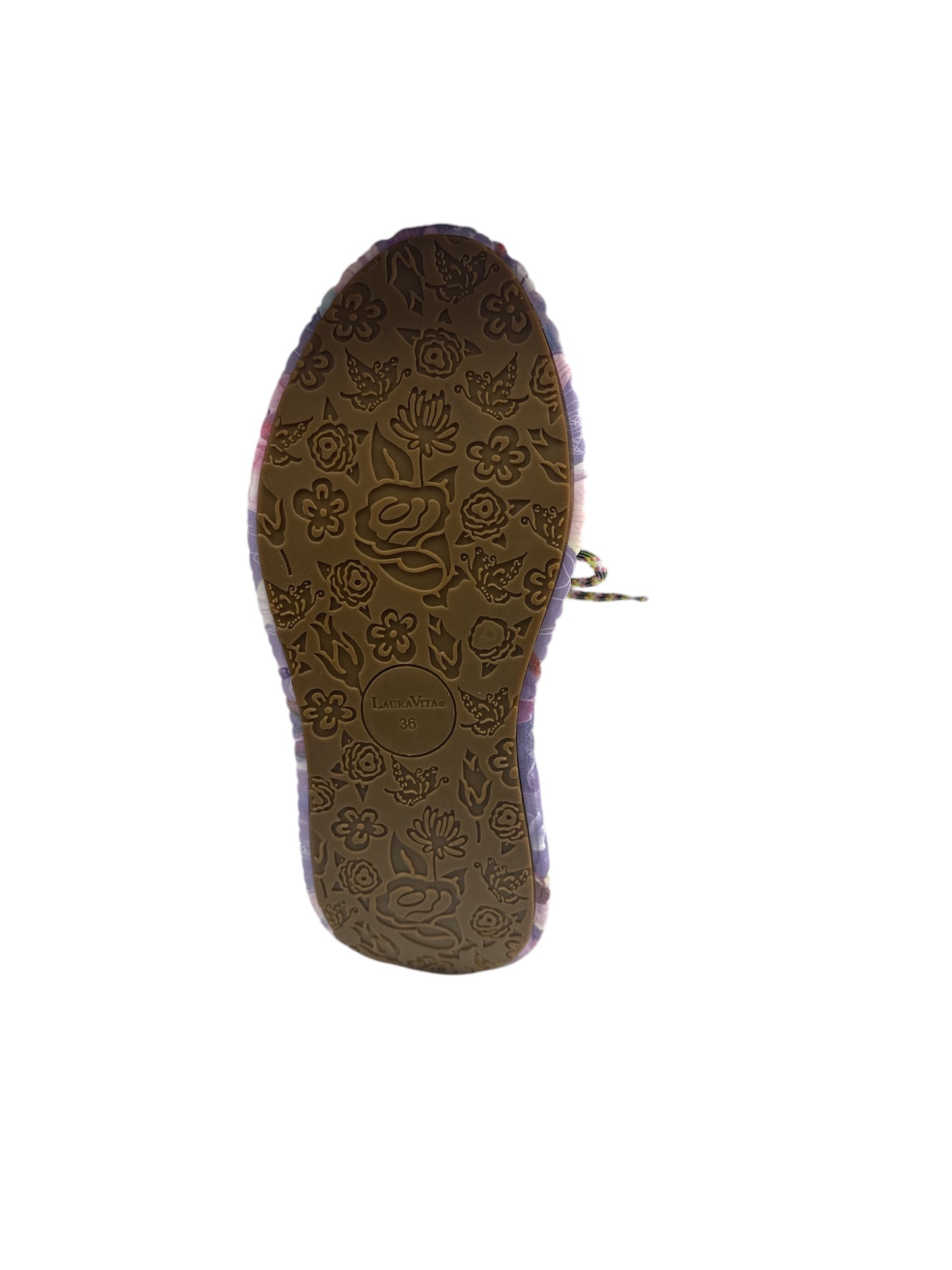 ZAPATILLA DEPORTIVA LILAS