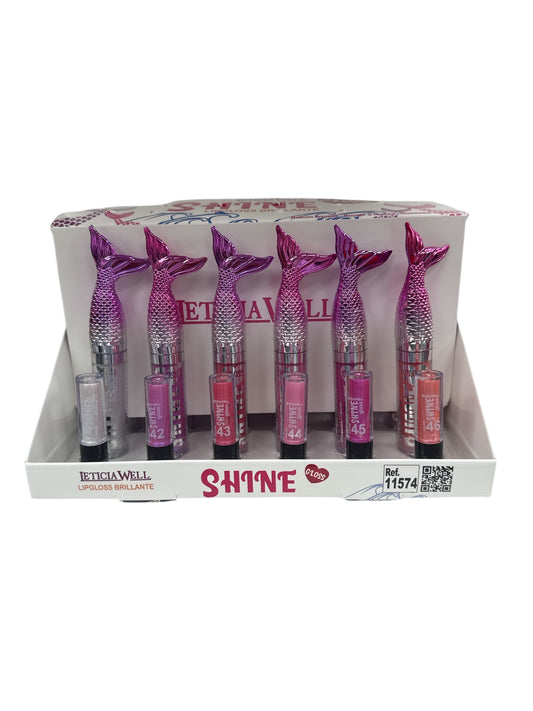 LIPGLOSS SHINE BRILLANTE
