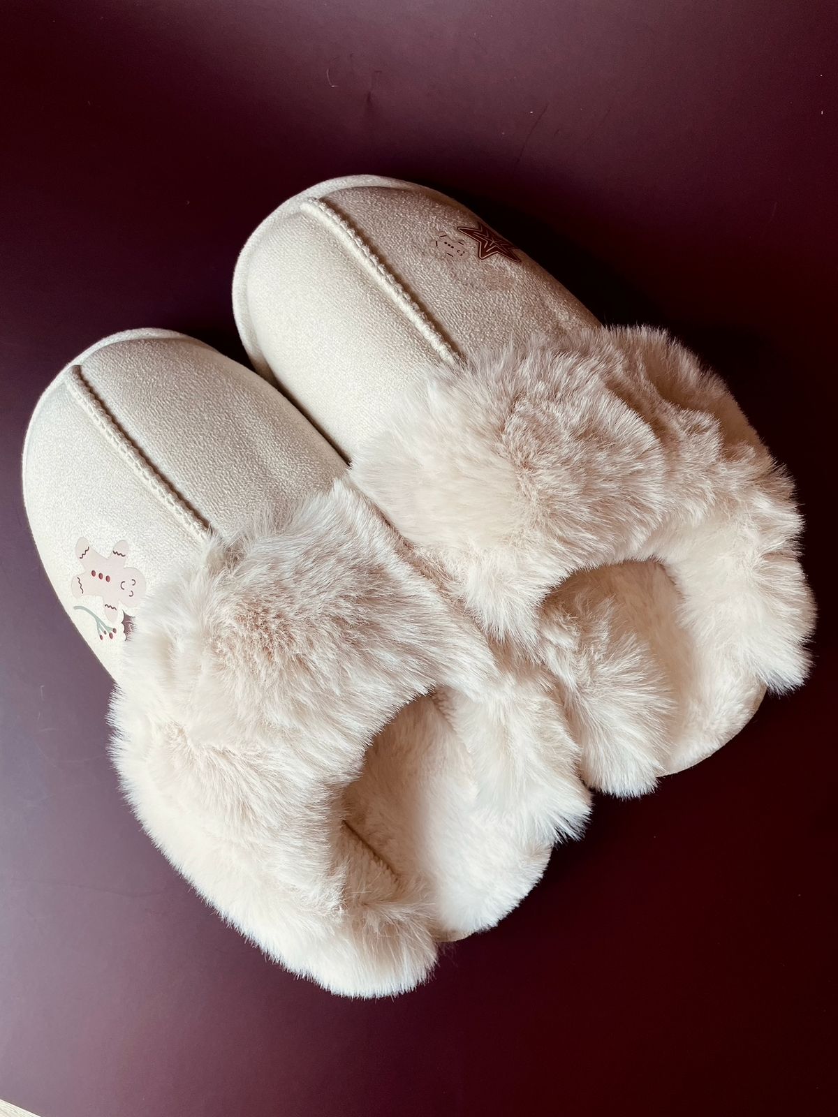 ZAPATILLAS DE CASA NAVIDEÑAS