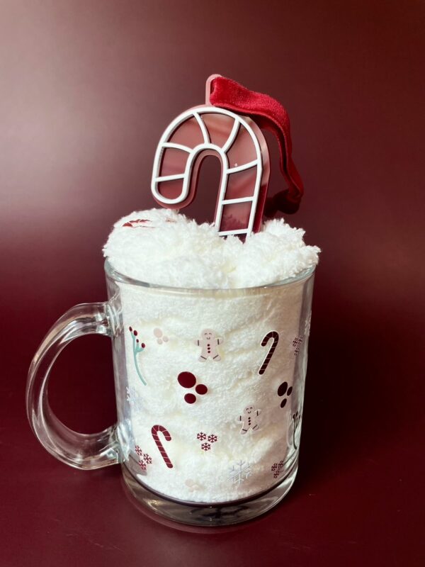 PACK CALCETIN + TAZA+ BASTON