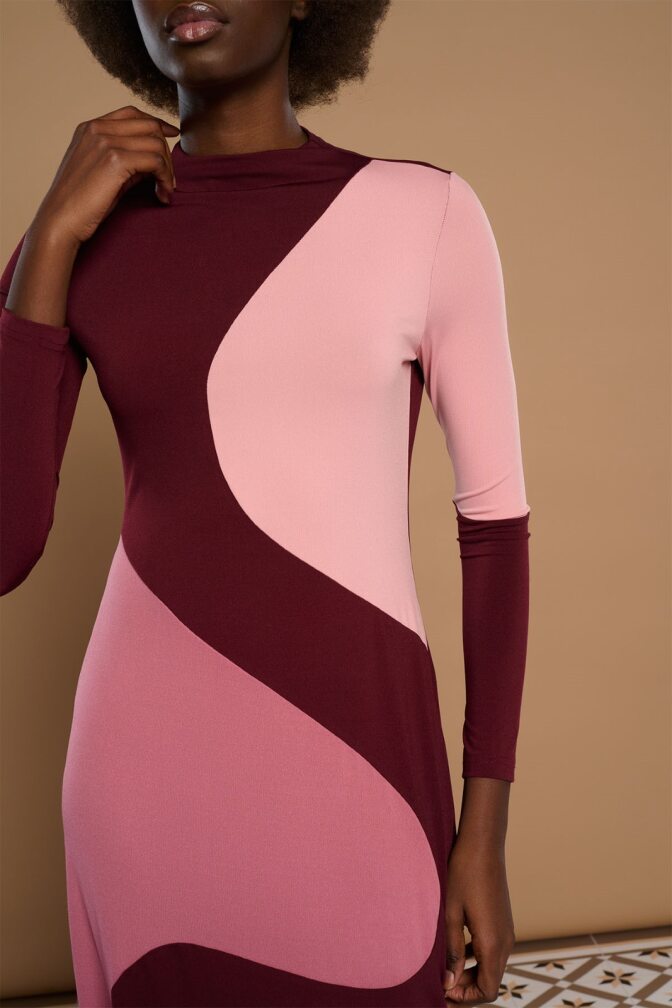 VESTIDO NINETTA DRESS