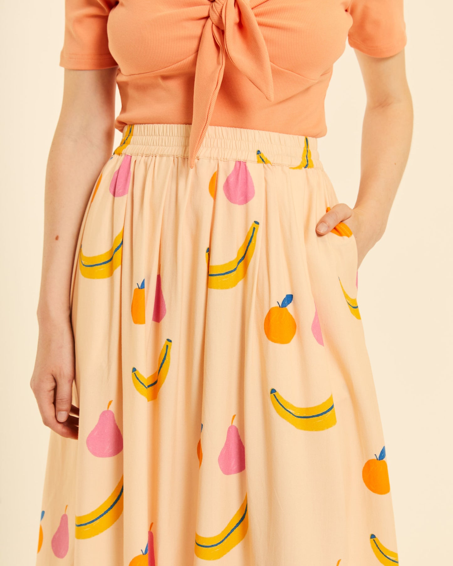 FALDA HAPPY FRUITS