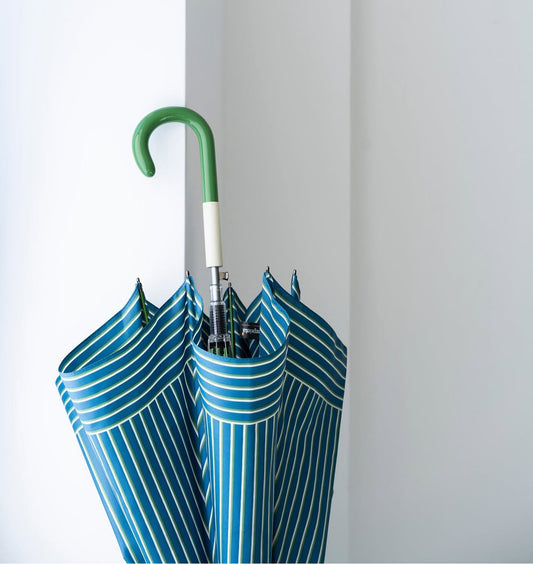 PARAGUAS RAYAS DIPLOMATICAS CON FUNDA