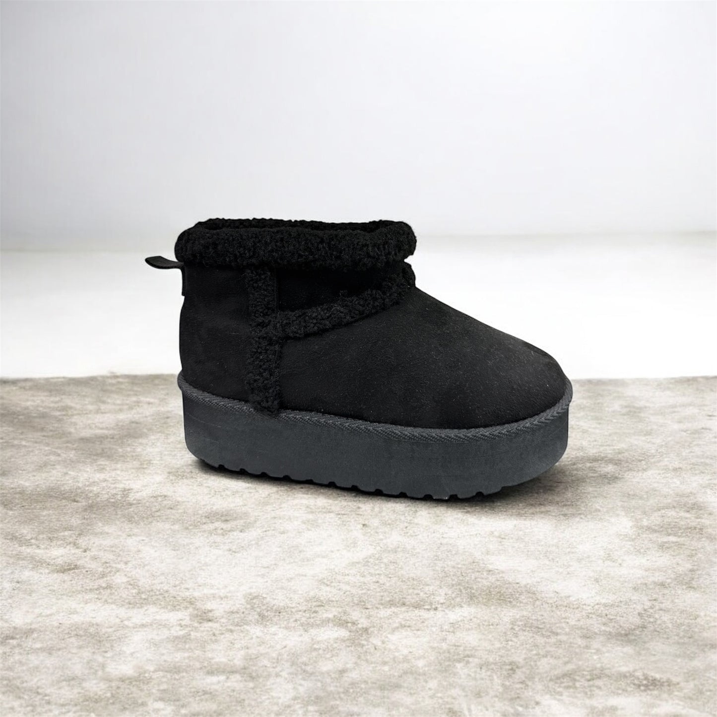 BOTIN BORREGO DOBLE SUELA