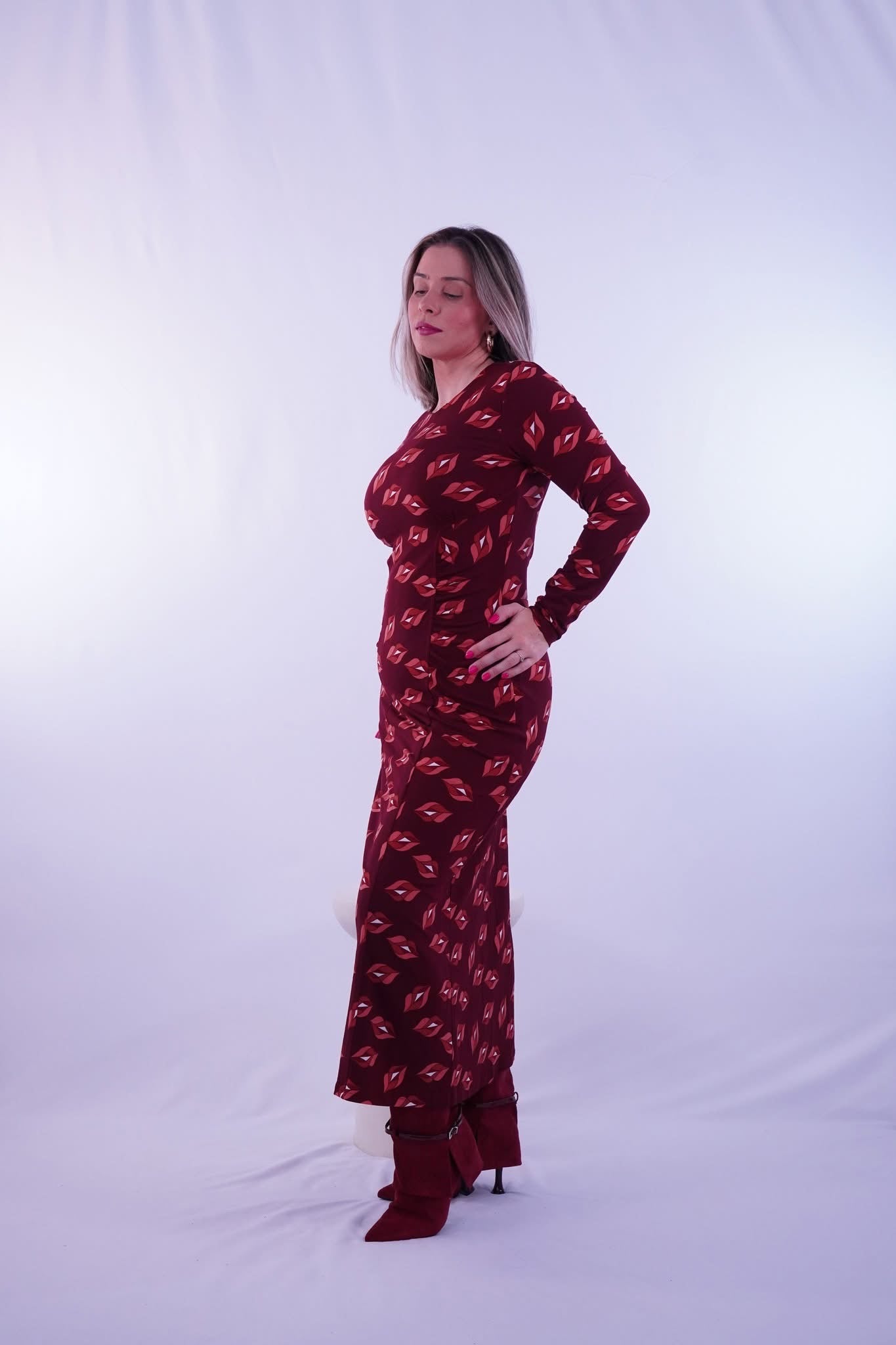 VESTIDO RAFAELLA DRESS