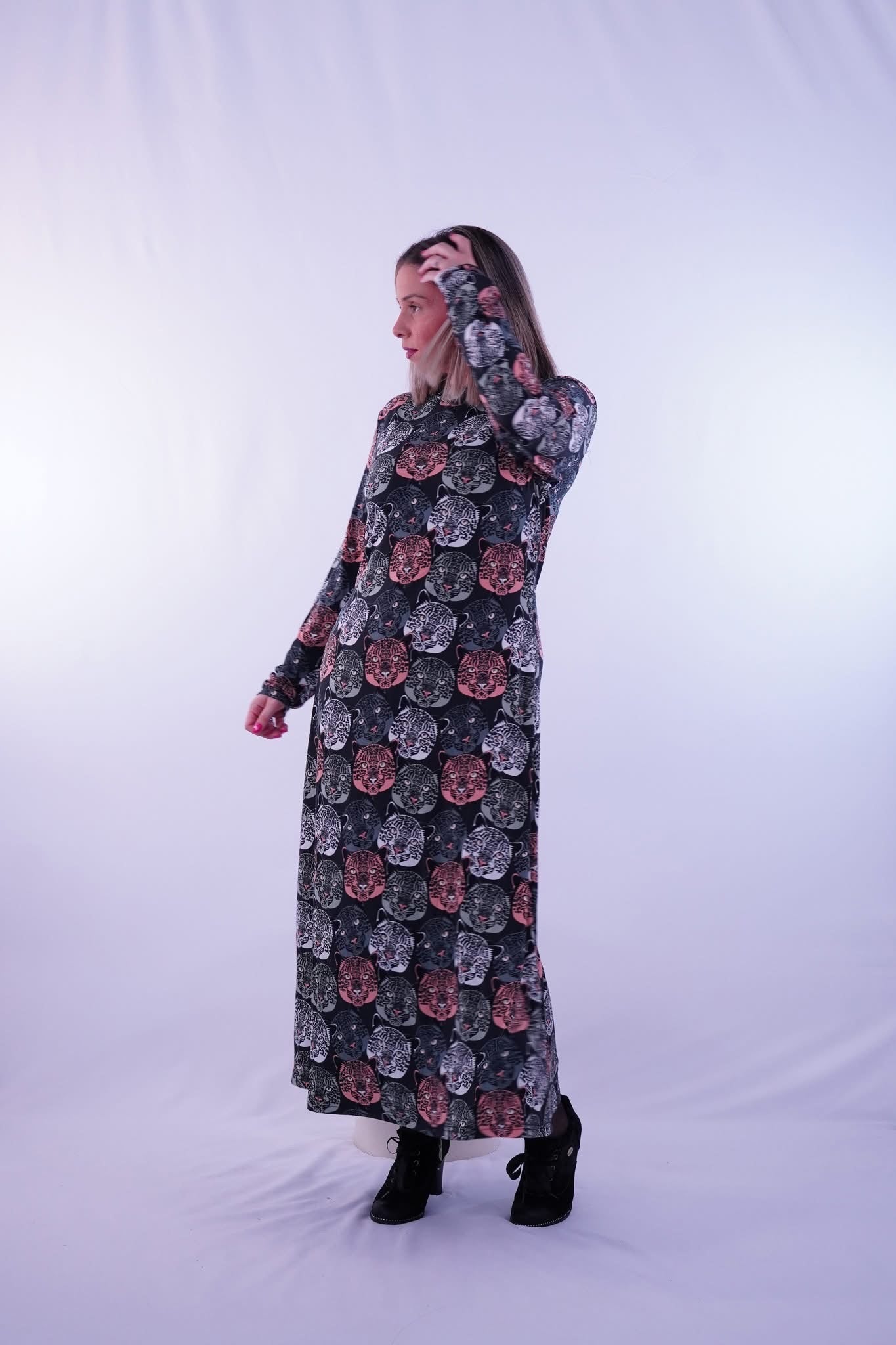 VESTIDO MININA DRESS