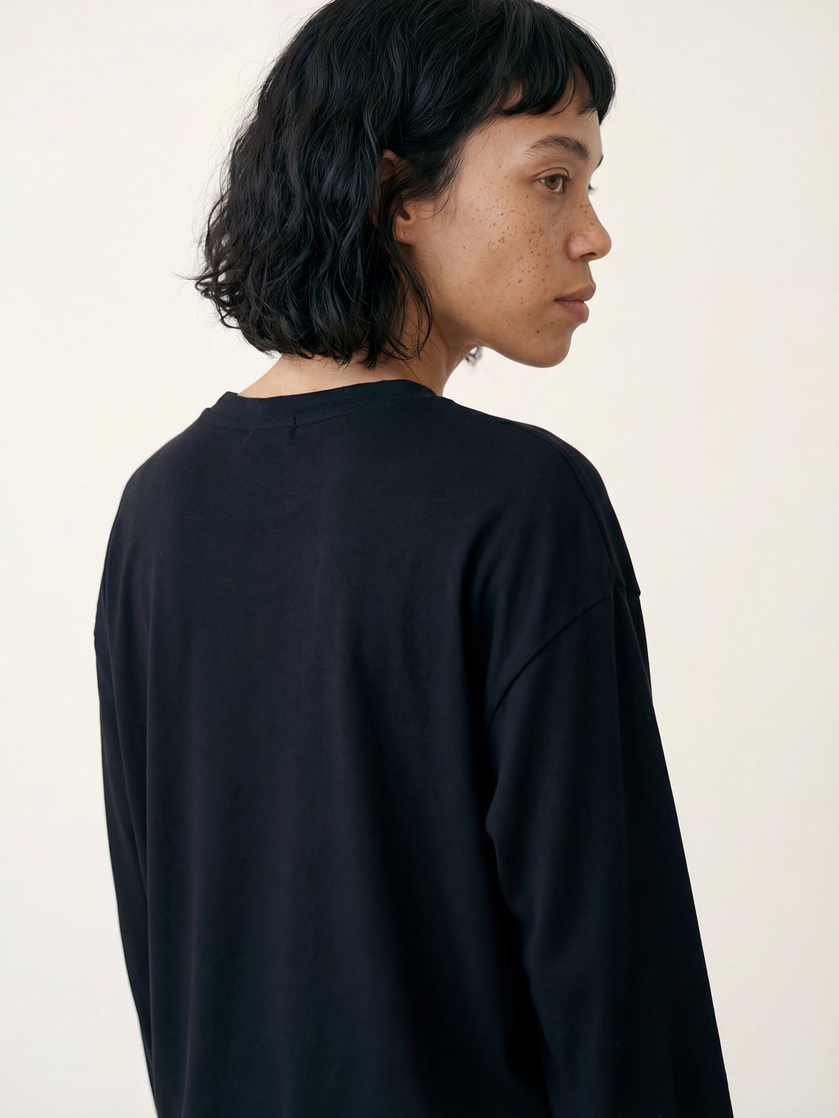 TOP PALOMA NEGRO