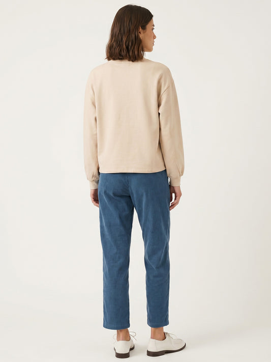 CAMISETA KUBISTE BEIGE