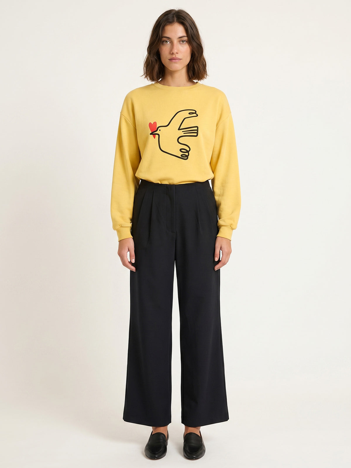 PANTALÓN GRETA NEGRO