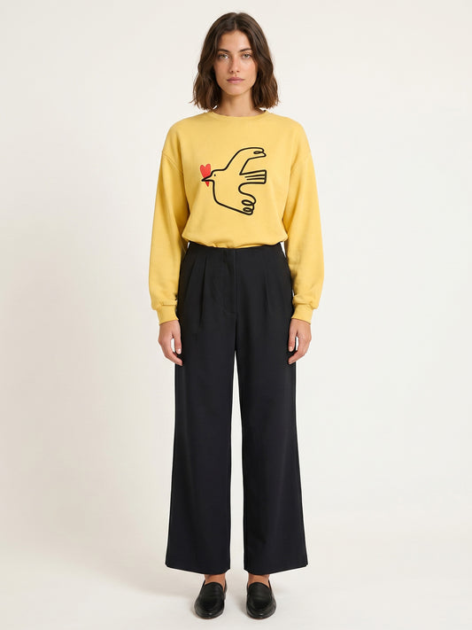 PANTALÓN GRETA NEGRO