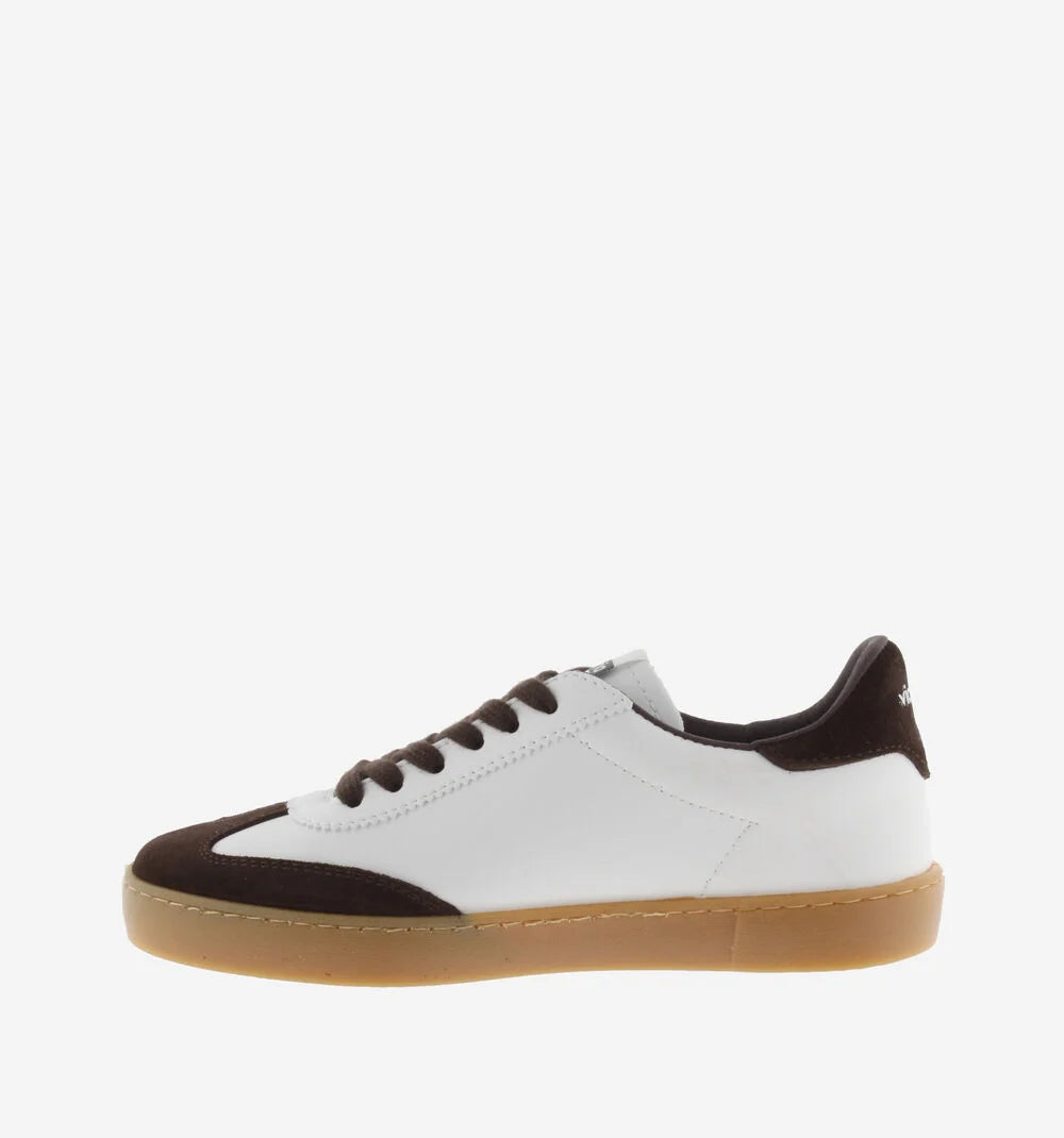 ZAPATILLA MUJER SUELA CARAMELO VICTORIA, CHOCOLATE