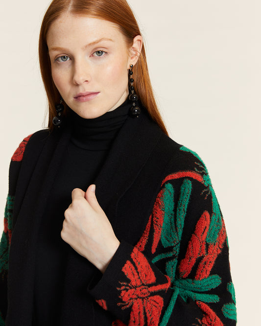 REBECA LIBELULA EN RELIEVE