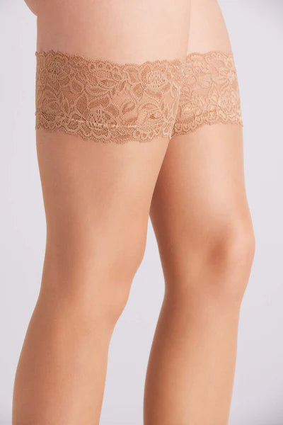 MEDIA CON LIGA  DE BLONDA