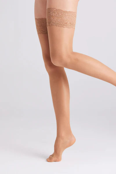 MEDIA CON LIGA  DE BLONDA