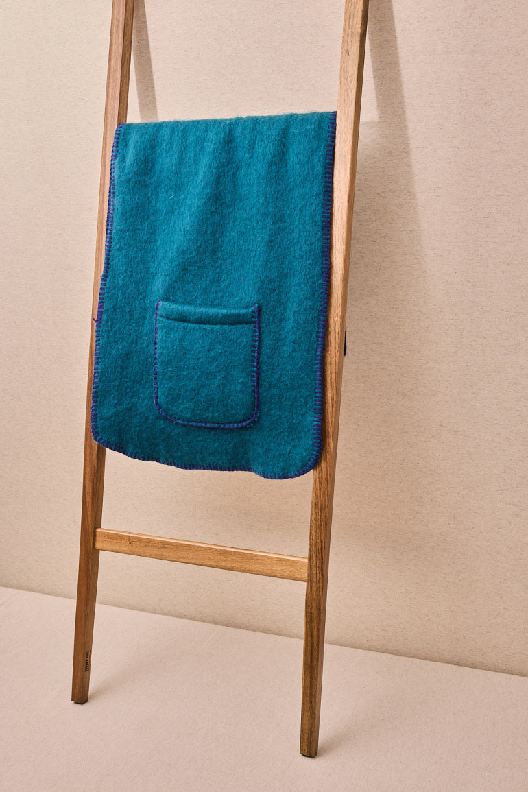 BUFANDA BOLSILLOS REMATES