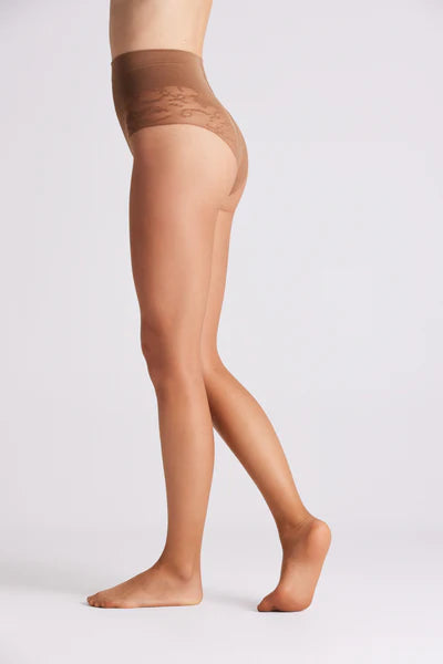 PANTY REDUCTOR 10 DENIER COLOR TEA