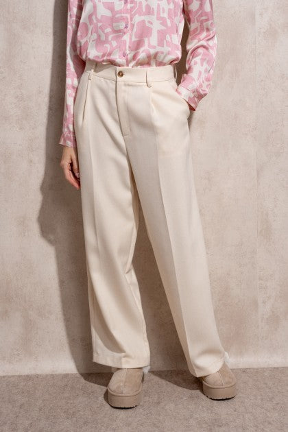 PANTALÓN DE TRAJE FLUIDO