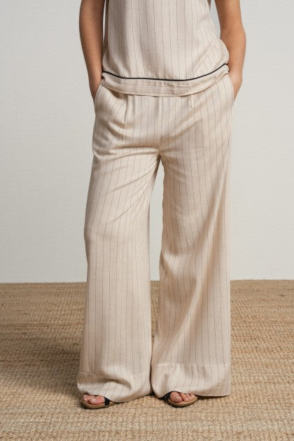 PANTALÓN DE RAYAS