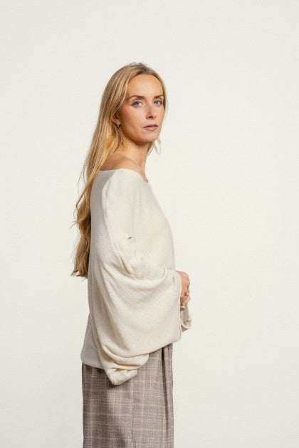 CAPA JERSEY ALGODON BEIGE