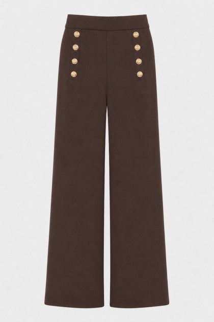 PANTALÓN BOTONES DORADOS