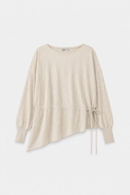 JERSEY PUNTO FINO CON CINTURA AJUSTABLE