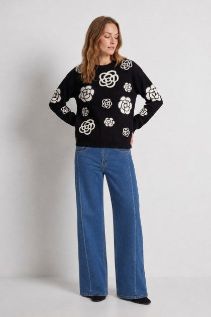 PANTALÓN VAQUERO PIERNA RECTA