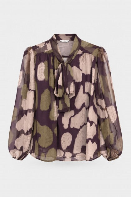 BLUSA LAZADA
