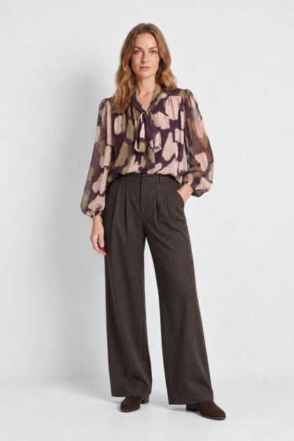 BLUSA LAZADA