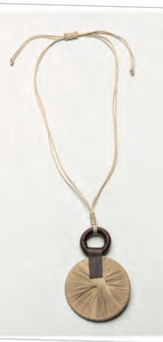 COLLAR LARGO HILO