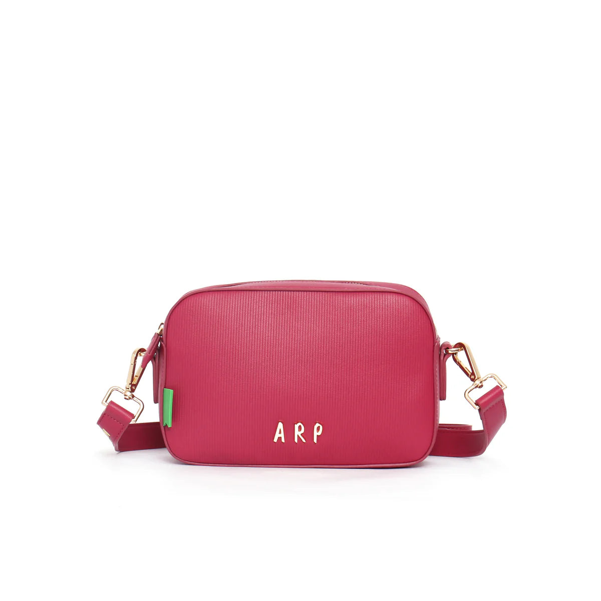 BANDOLERA CLÁSICA ARP GRABADA