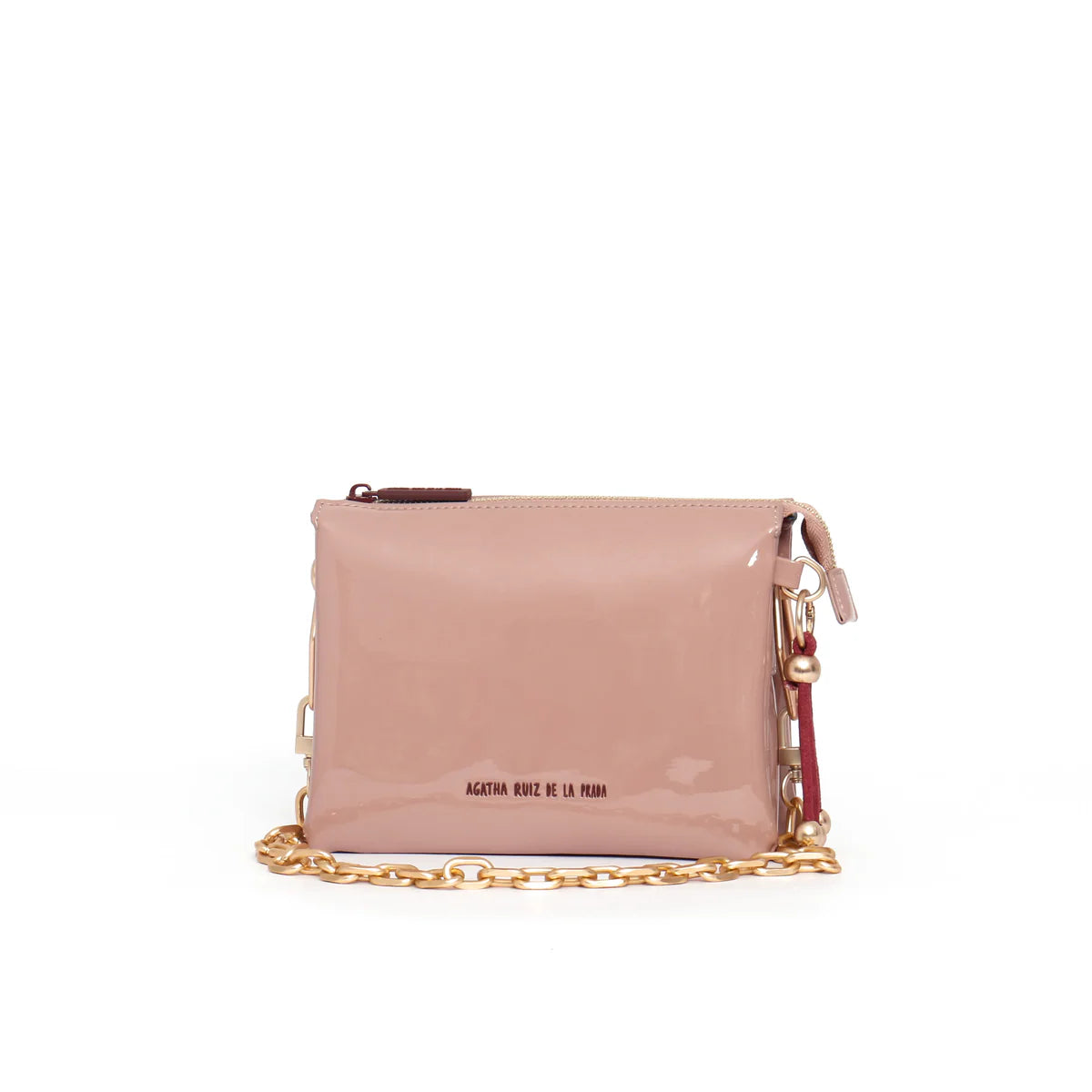 BANDOLERA 3 CUERPOS CHAROL