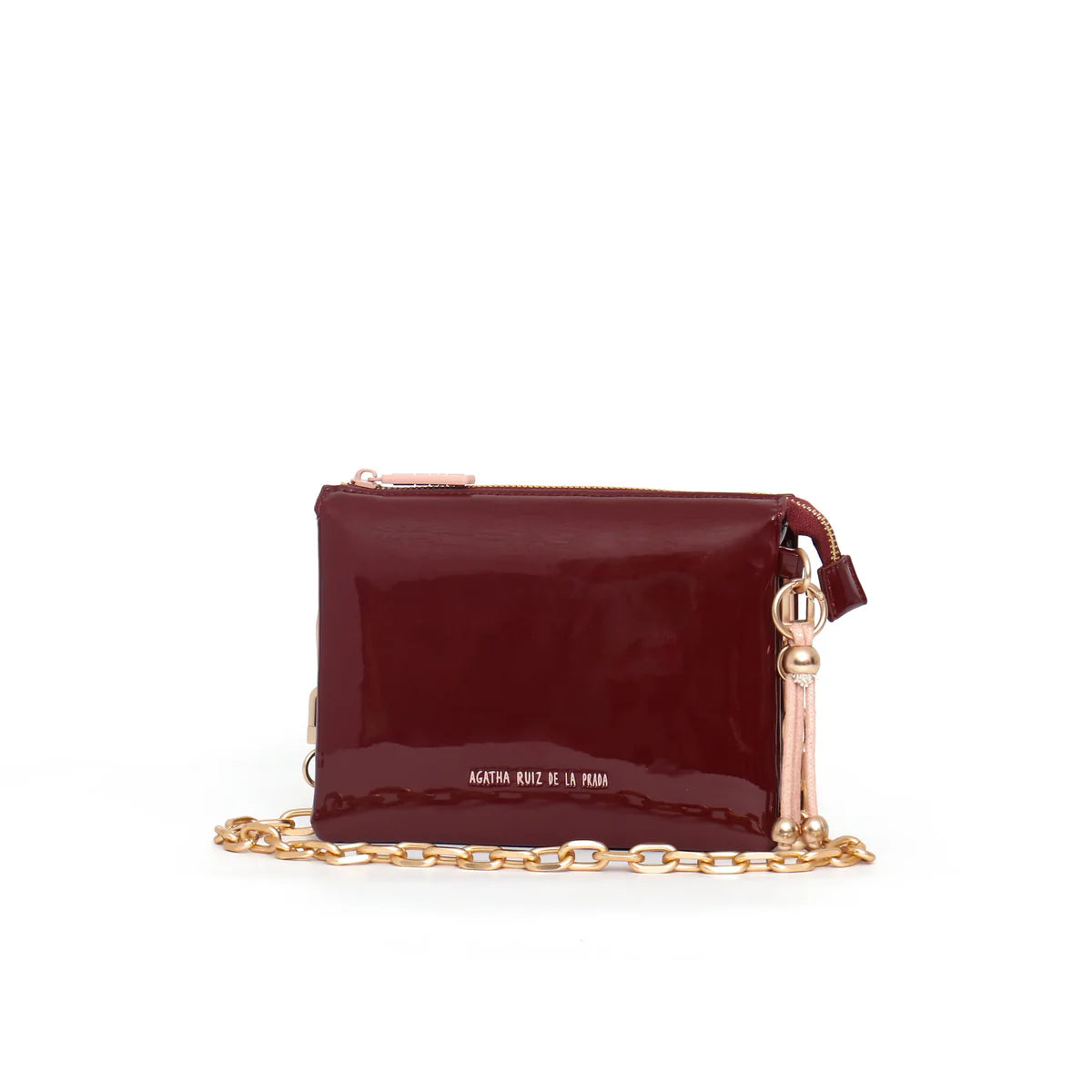 BANDOLERA 3 CUERPOS CHAROL