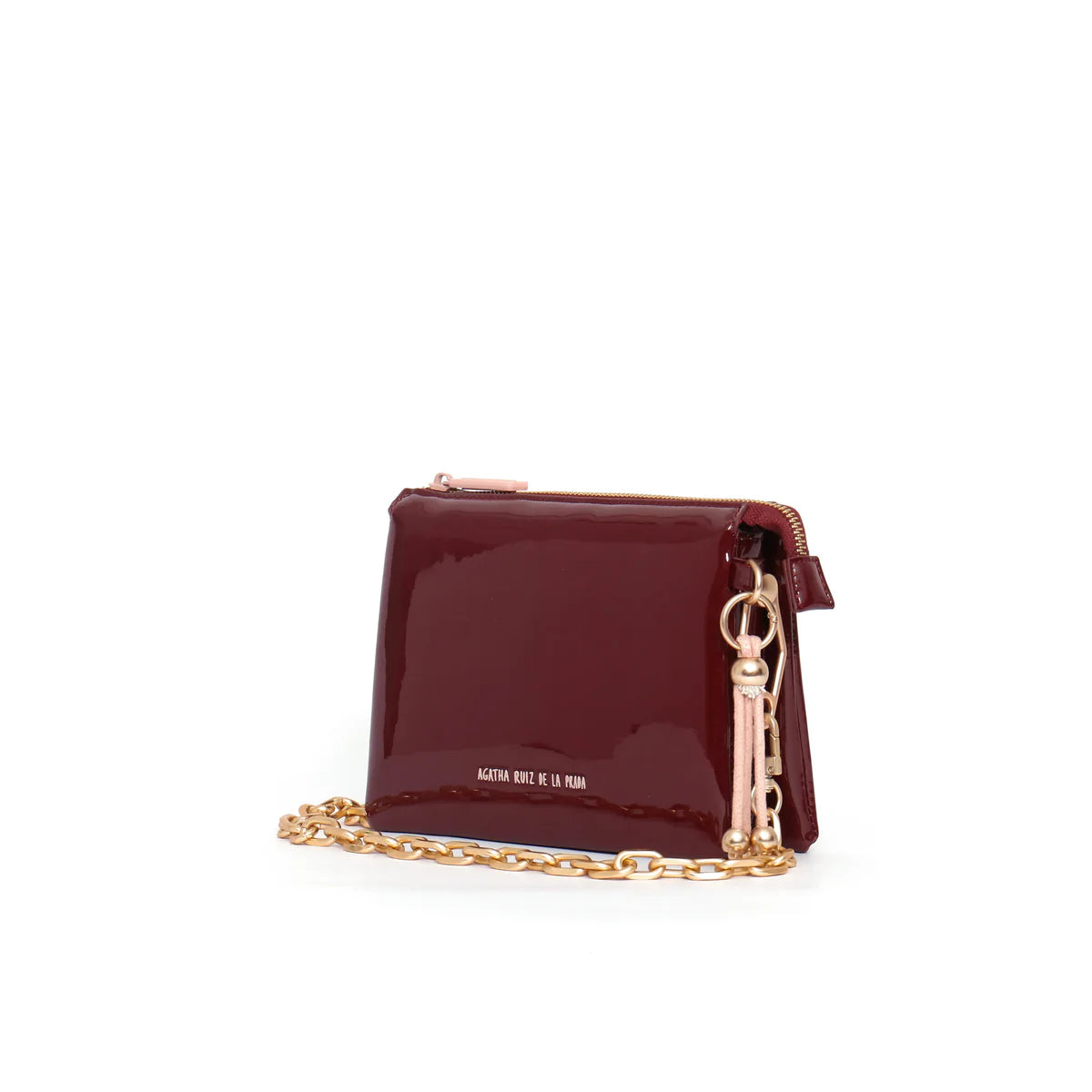 BANDOLERA 3 CUERPOS CHAROL