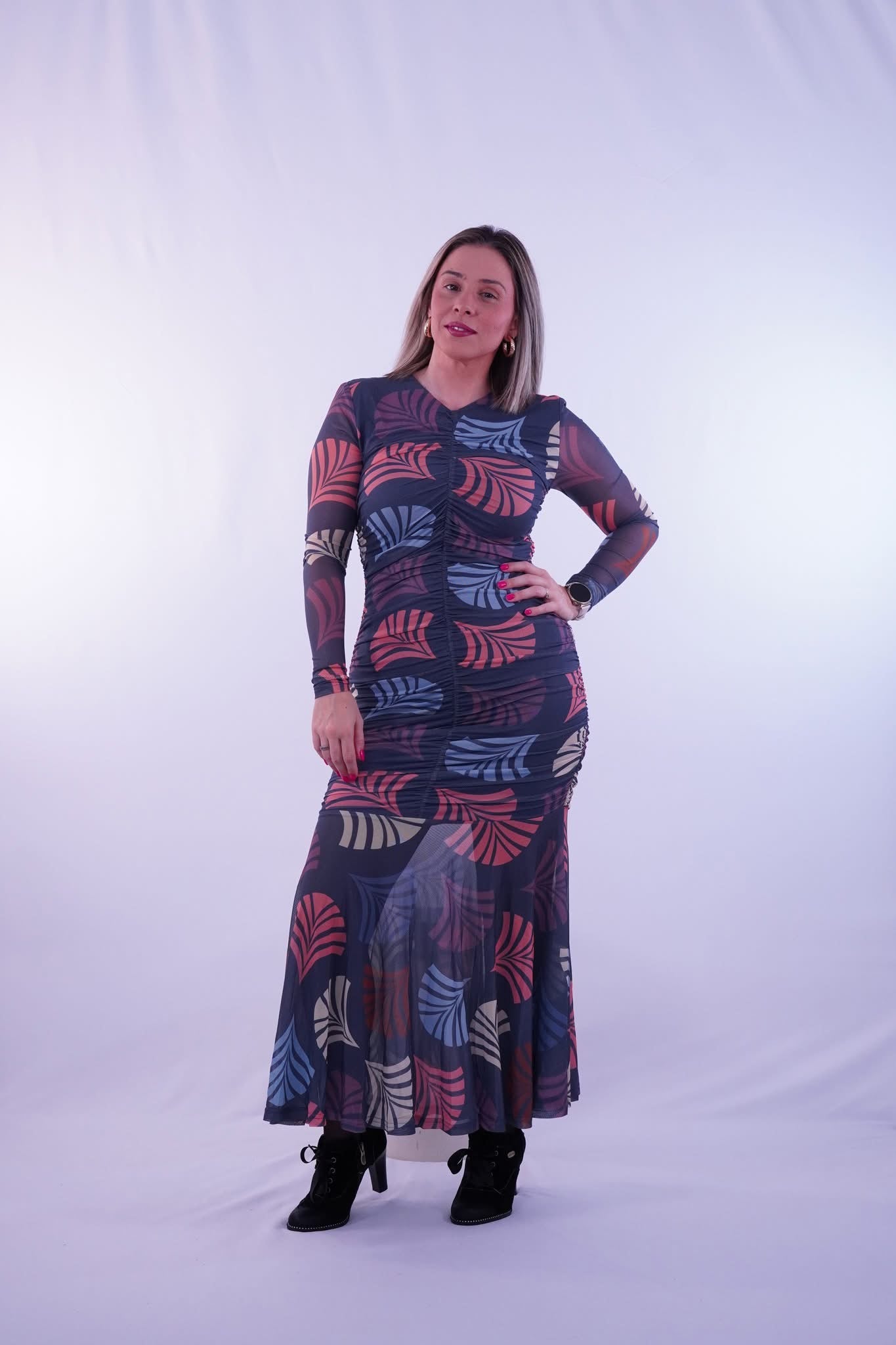 VESTIDO GINEVRA DRESS