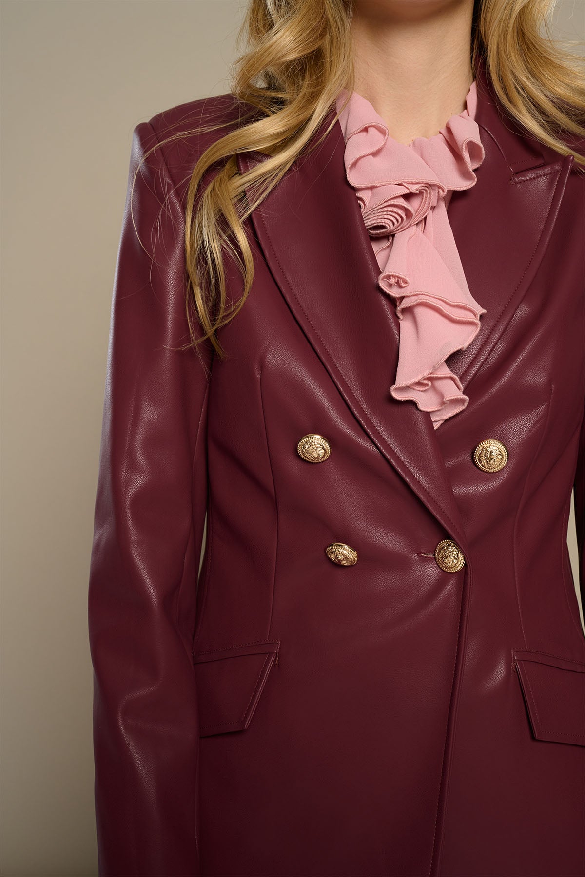 CHAQUETA JACKET