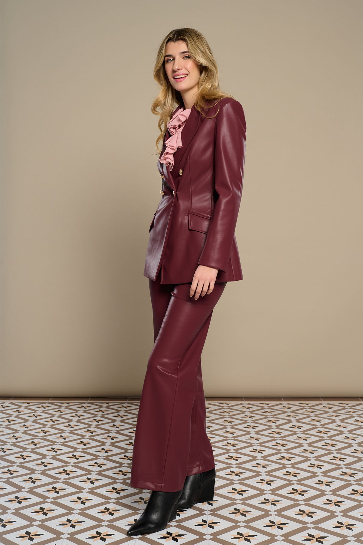 CHAQUETA JACKET