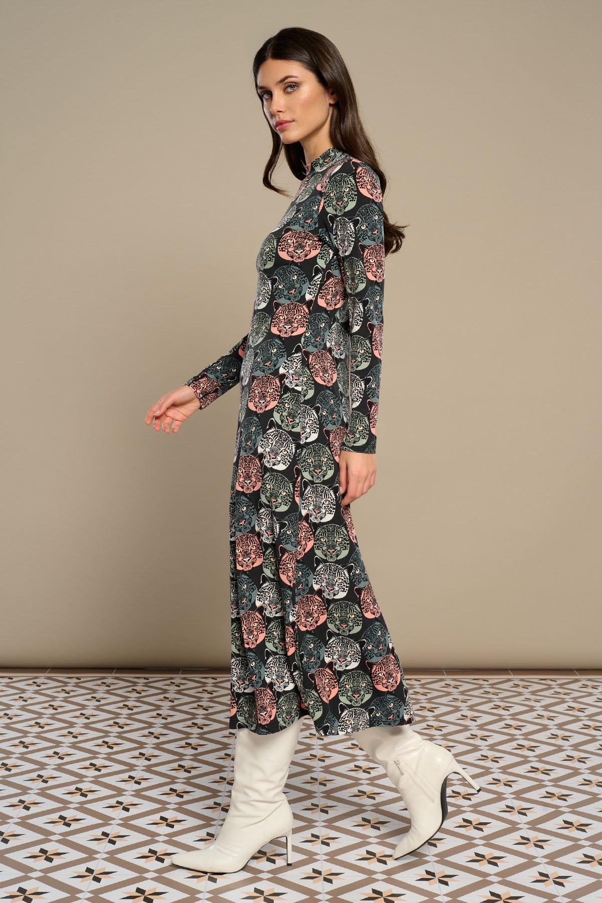 VESTIDO MININA DRESS