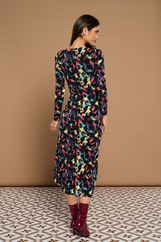 VESTIDO ANIMALE DRESS