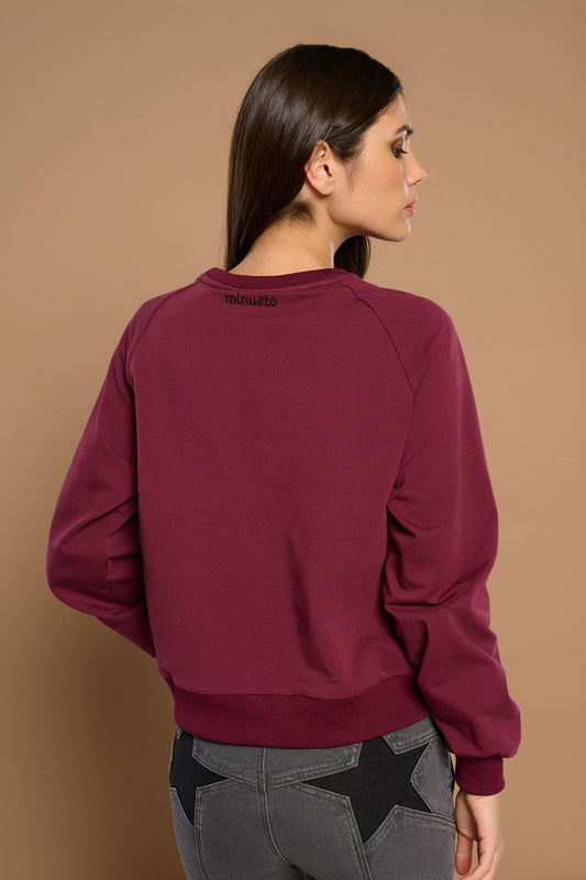 SEDADERA CONSTANZA SWEATSHIRT