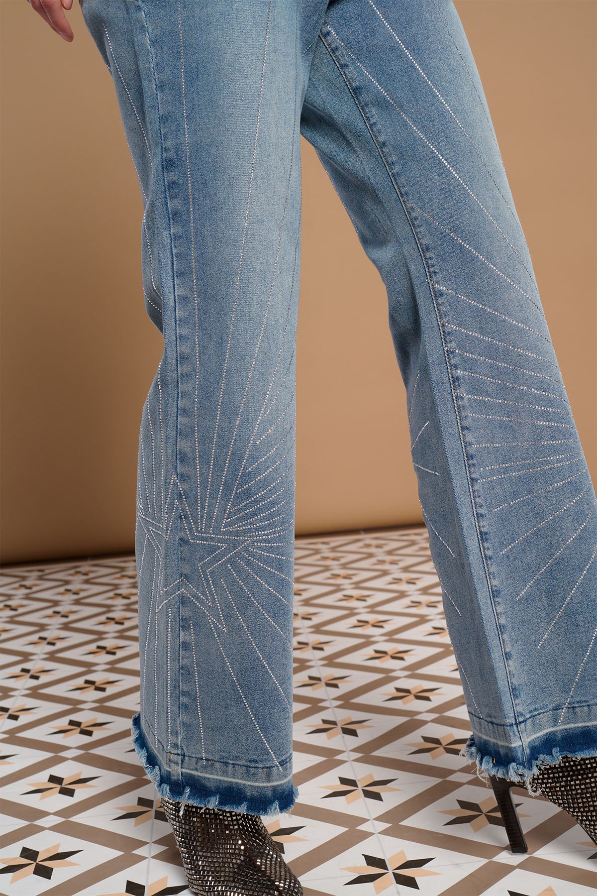 VAQUEROS LEILA JEANS