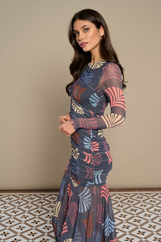 VESTIDO GINEVRA DRESS